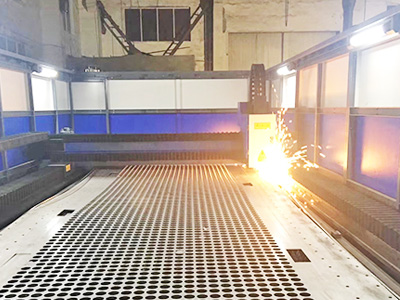 	等離子、激光切割